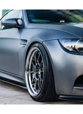 Carbonado CFRP ET Style Side Skirts Under Board BMW M3 E92 | E93 2008-2012                                     - CF1103ET - Image 6