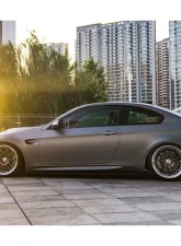 Carbonado CFRP ET Style Side Skirts Under Board BMW M3 E92 | E93 2008-2012                                     - CF1103ET - Image 7