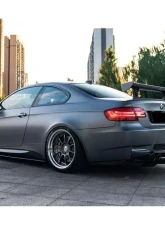 Carbonado CFRP ET Style Side Skirts Under Board BMW M3 E92 | E93 2008-2012                                     - CF1103ET - Image 9