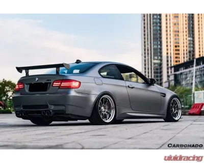 Carbonado CFRP ET Style Side Skirts Under Board BMW M3 E92 | E93 2008-2012 - CF1103ET