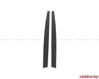 Carbonado CFRP MP Style Side Skirts Under Board BMW M3 F80 | M4 F82 2014-2020 - CF1107MP