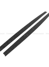 Carbonado CFRP MP Style Side Skirts Under Board BMW M3 F80 | M4 F82 2014-2020                                     - CF1107MP - Image 2