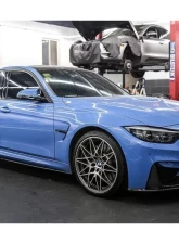 Carbonado CFRP MP Style Side Skirts Under Board BMW M3 F80 | M4 F82 2014-2020                                     - CF1107MP - Image 12