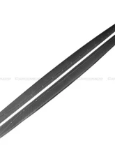 Carbonado CFRP MP Style Side Skirts Under Board BMW M3 F80 | M4 F82 2014-2020                                     - CF1107MP - Image 4