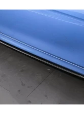 Carbonado CFRP MP Style Side Skirts Under Board BMW M3 F80 | M4 F82 2014-2020                                     - CF1107MP - Image 7