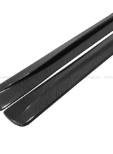 Carbonado CFRP SM Style Side Skirts BMW M4 F82 2014-2020                                     - CF1107PSM.SS - Image 2