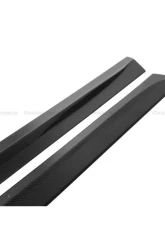 Carbonado CFRP SM Style Side Skirts BMW M4 F82 2014-2020                                     - CF1107PSM.SS - Image 3