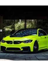 Carbonado CFRP SM Style Side Skirts BMW M4 F82 2014-2020                                     - CF1107PSM.SS - Image 8
