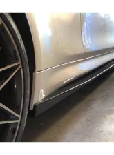 Carbonado CFRP VA Style Side Skirts BMW M3 F80 | M4 F82 2014-2020                                     - CF1107VA-SS - Image 5