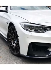 Carbonado CFRP VA Style Side Skirts BMW M3 F80 | M4 F82 2014-2020                                     - CF1107VA-SS - Image 7