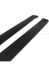 Carbonado CFRP VA Style Side Skirts BMW M3 F80 2014-2020                                     - CF1108VA-SS - Image 3