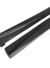 Carbonado CFRP VA Style Side Skirts BMW M3 F80 2014-2020                                     - CF1108VA-SS - Image 4