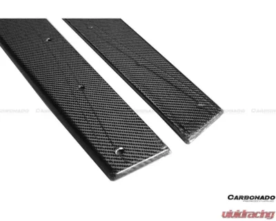Carbonado CFRP VA Style Side Skirts BMW M3 F80 2014-2020 - CF1108VA-SS