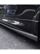 Carbonado CFRP VA Style Side Skirts BMW M3 F80 2014-2020                                     - CF1108VA-SS - Image 6