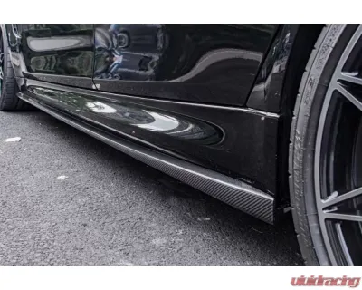 Carbonado CFRP VA Style Side Skirts BMW M3 F80 2014-2020 - CF1108VA-SS