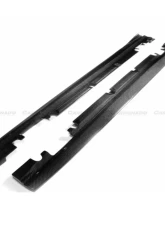 Carbonado CFRP RZS Style Side Skirts Under Board Mercedes Benz CLA Sport | CLA45 AMG W117 2014-2016                                     - CF1117RZR.SS - Image 7