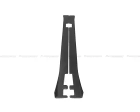 Carbonado CFRP BS Style Skirts Under Board Infiniti G25 | G35 | G37 Sedan 2007-2013