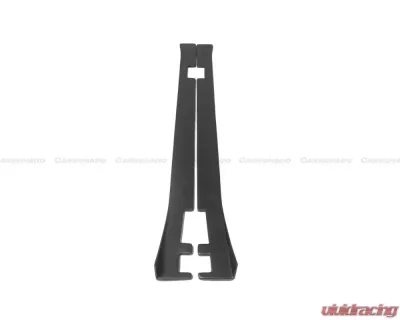 Carbonado CFRP BS Style Skirts Under Board Infiniti G25 | G35 | G37 Sedan 2007-2013 - CF1247BS