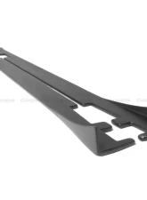 Carbonado CFRP BS Style Skirts Under Board Infiniti G25 | G35 | G37 Sedan 2007-2013                                     - CF1247BS - Image 2
