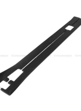 Carbonado CFRP BS Style Skirts Under Board Infiniti G25 | G35 | G37 Sedan 2007-2013                                     - CF1247BS - Image 3