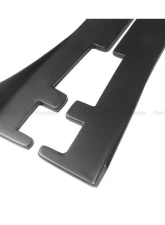Carbonado CFRP BS Style Skirts Under Board Infiniti G25 | G35 | G37 Sedan 2007-2013                                     - CF1247BS - Image 4