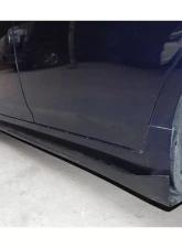 Carbonado CFRP BS Style Skirts Under Board Infiniti G25 | G35 | G37 Sedan 2007-2013                                     - CF1247BS - Image 7