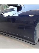 Carbonado CFRP BS Style Skirts Under Board Infiniti G25 | G35 | G37 Sedan 2007-2013                                     - CF1247BS - Image 9