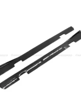 Carbonado Carbonado VA-II Style Side Skirts for Nissan GTR R35 2008-2016                                     - CF1256VAS2 - Image 9