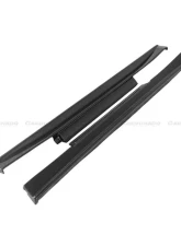 Carbonado CFRP ZEL Style Side Skirts Nissan GTR R35 2008-2016                                     - CF1256ZEL-2 - Image 10