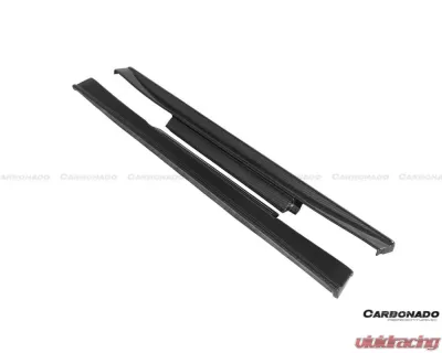 Carbonado CFRP ZEL Style Side Skirts Nissan GTR R35 2008-2016 - CF1256ZEL-2