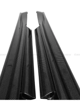 Carbonado CFRP ZEL Style Side Skirts Nissan GTR R35 2008-2016                                     - CF1256ZEL-2 - Image 3