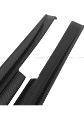 Carbonado CFRP ZEL Style Side Skirts Nissan GTR R35 2008-2016                                     - CF1256ZEL-2 - Image 5