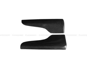 Carbonado CFRP RX Style Splitter Mitsubishi Evo 2003-2006