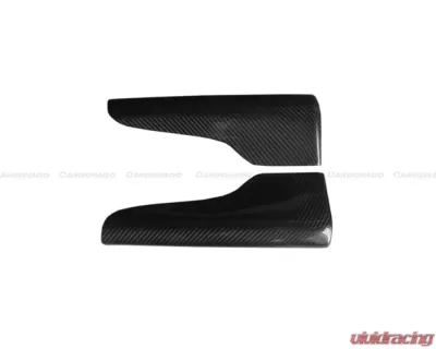 Carbonado CFRP RX Style Splitter Mitsubishi Evo 2003-2006 - CF1340RX.SPLT