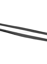 Carbonado CFRP RX Style Side Skirts Mitsubishi Evo 2003-2006                                     - CF1340RX - Image 2