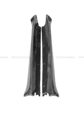 Carbonado CFRP VRS Style Side Skirts Porsche 911 991.1 Carrera | S 2012-2015                                     - CF1706VRS - Image 15