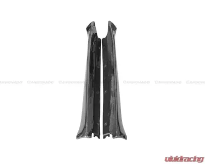 Carbonado CFRP VRS Style Side Skirts Porsche 911 991.1 Carrera | S 2012-2015 - CF1706VRS