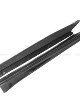 Carbonado CFRP VRS Style Side Skirts Porsche 911 991.1 Carrera | S 2012-2015                                     - CF1706VRS - Image 2