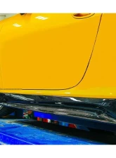 Carbonado CFRP VRS Style Side Skirts Porsche 911 991.1 Carrera | S 2012-2015                                     - CF1706VRS - Image 11