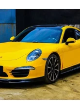 Carbonado CFRP VRS Style Side Skirts Porsche 911 991.1 Carrera | S 2012-2015                                     - CF1706VRS - Image 15
