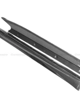 Carbonado CFRP VRS Style Side Skirts Porsche 911 991.1 Carrera | S 2012-2015                                     - CF1706VRS - Image 3