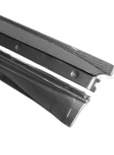 Carbonado CFRP VRS Style Side Skirts Porsche 911 991.1 Carrera | S 2012-2015                                     - CF1706VRS - Image 5