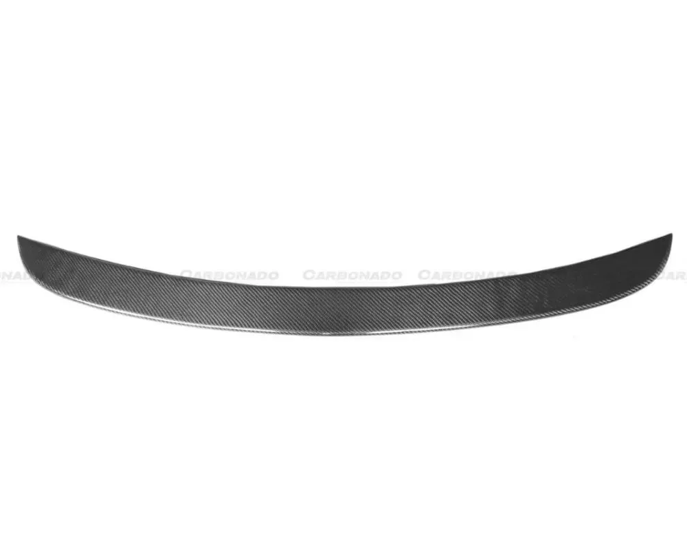 Carbonado CFRP BS Style Trunk Spoiler Mercedes Benz W203 C-Class 2001-2007 - CF3068BS.TS
