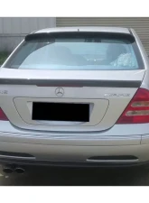 Carbonado CFRP BS Style Trunk Spoiler Mercedes Benz W203 C-Class 2001-2007                                     - CF3068BS.TS - Image 7