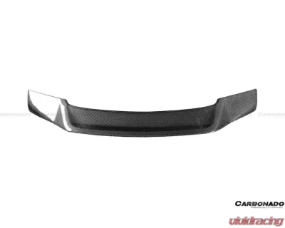 Carbonado CFRP RT Style Trunk Spoiler for Mercedes Benz SLK R171 2005-2011 - CF3200RT.TS