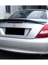 Carbonado CFRP RT Style Trunk Spoiler for Mercedes Benz SLK R171 2005-2011                                     - CF3200RT.TS - Image 11