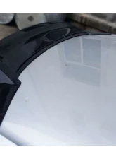 Carbonado CFRP RT Style Trunk Spoiler for Mercedes Benz SLK R171 2005-2011                                     - CF3200RT.TS - Image 5