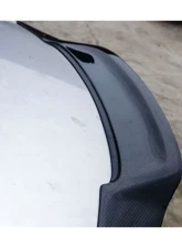 Carbonado CFRP RT Style Trunk Spoiler for Mercedes Benz SLK R171 2005-2011                                     - CF3200RT.TS - Image 6