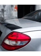 Carbonado CFRP RT Style Trunk Spoiler for Mercedes Benz SLK R171 2005-2011                                     - CF3200RT.TS - Image 7