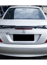 Carbonado CFRP RT Style Trunk Spoiler for Mercedes Benz SLK R171 2005-2011                                     - CF3200RT.TS - Image 10